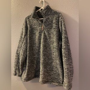 Men’s Alpine Sherpa 1/4 Zip